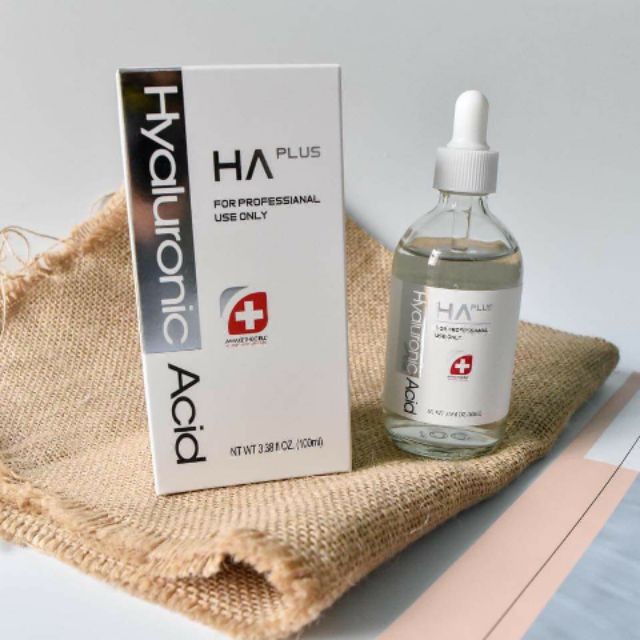 Serum HA Plus-Căng Bóng Da, Cấp Ẩm(Chính Hãng Hàn Quốc)