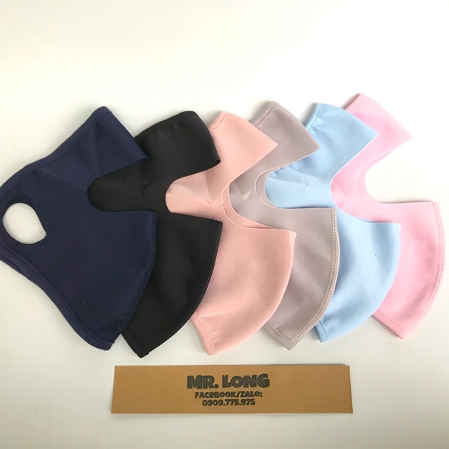 Khẩu trang vải Ninja Mask trùm kín mặt | BigBuy360 - bigbuy360.vn