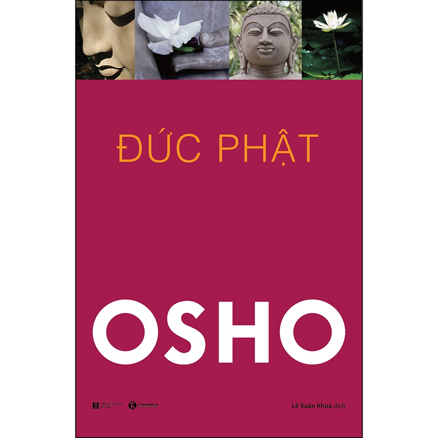 Sách Đức Phật Cuộc Đời Và Giáo Huấn Osho th