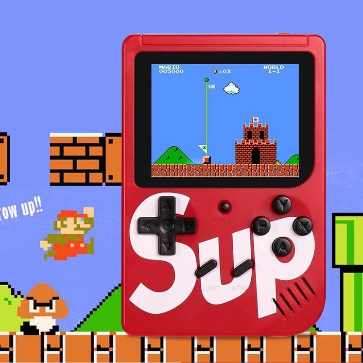 💥MÁY CHƠI GAME SUP 400 GAME IN 1💥