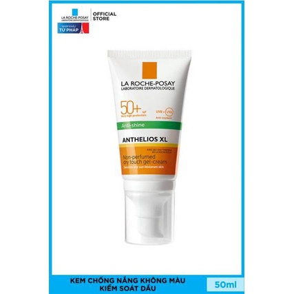  Kem chống nắng La Roche Posay SPF 50, Dung tích 50ml - Kem chống nắng La Roche Posay | BigBuy360 - bigbuy360.vn