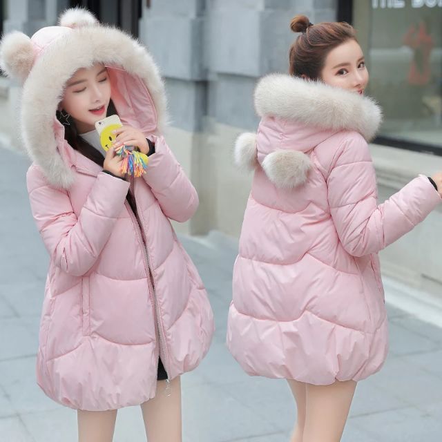 Áo phao nữ . Sz M_2XL