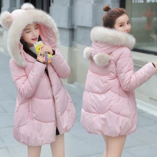 Áo phao nữ . Sz M_2XL