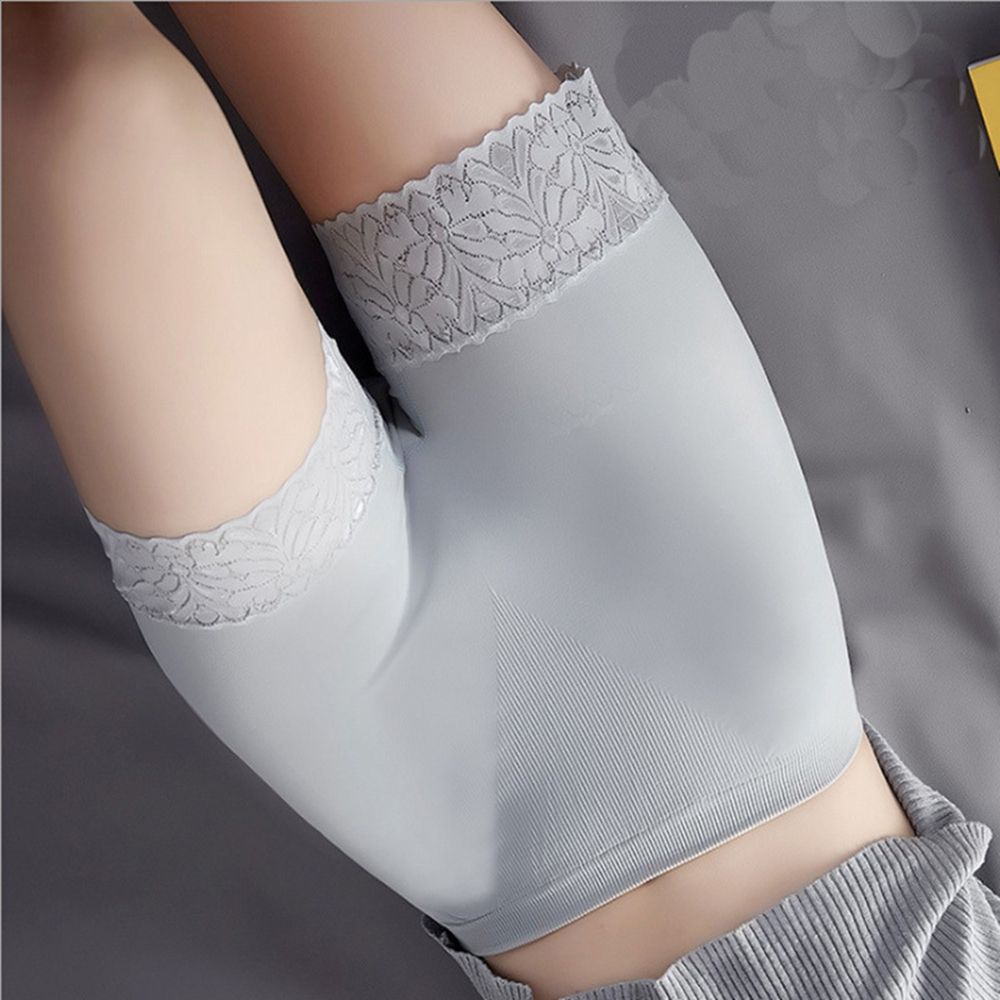 LILYES Thin Leggings Fashion Shorts Pants Safety Short Pants Slim Short Pants Summer Cool Home Clothes High Waist Leisure Shorts Pants Pajamas Shorts/Multicolor