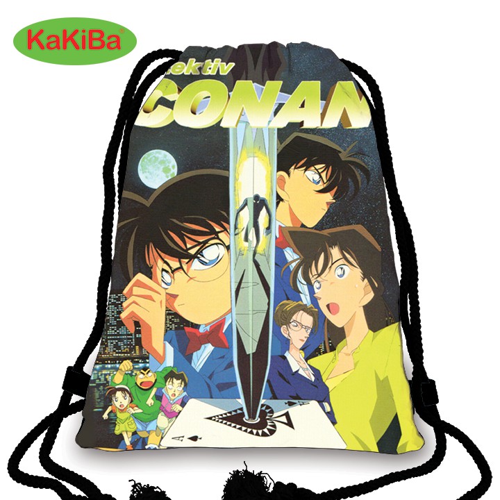 Balo dây rút Conan