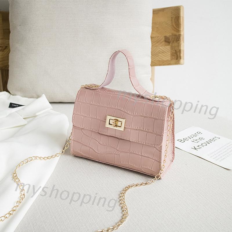 Túi Đeo Chéo Da Pu Thời Trang Nữ Tính