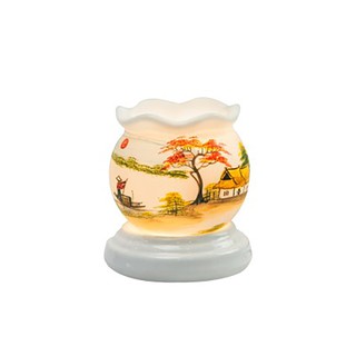 Đèn xông tinh dầu cỡ trung