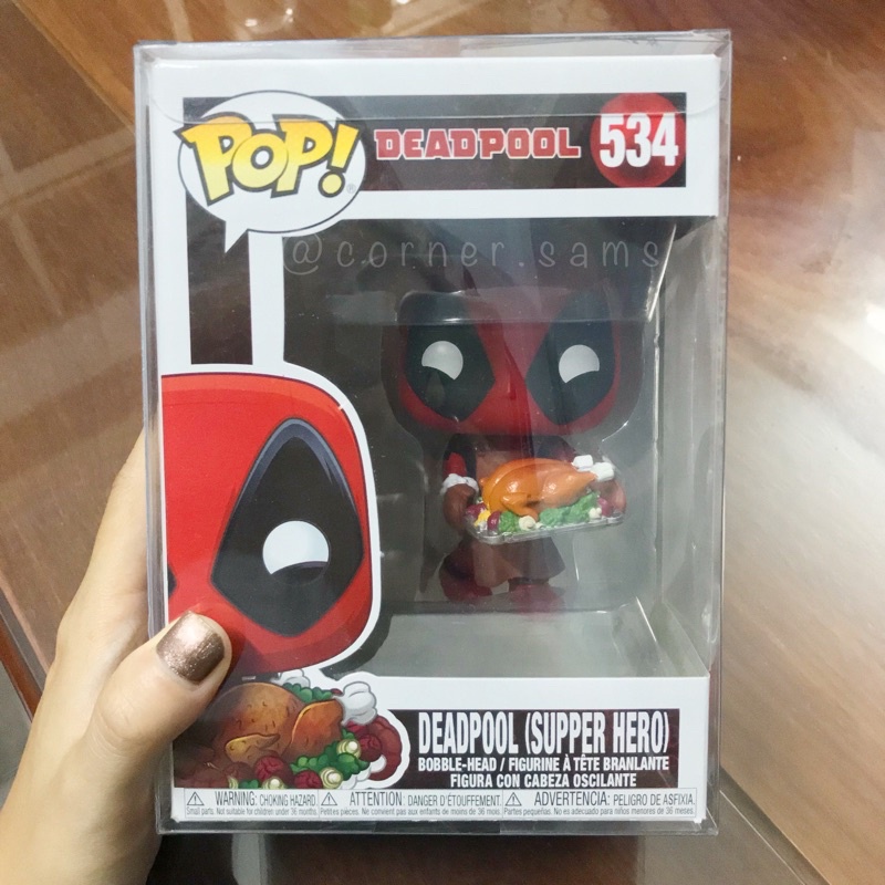 Hộp nhựa bảo vệ mô hình đồ chơi Funko Pop - Soft Protector 0.5mm