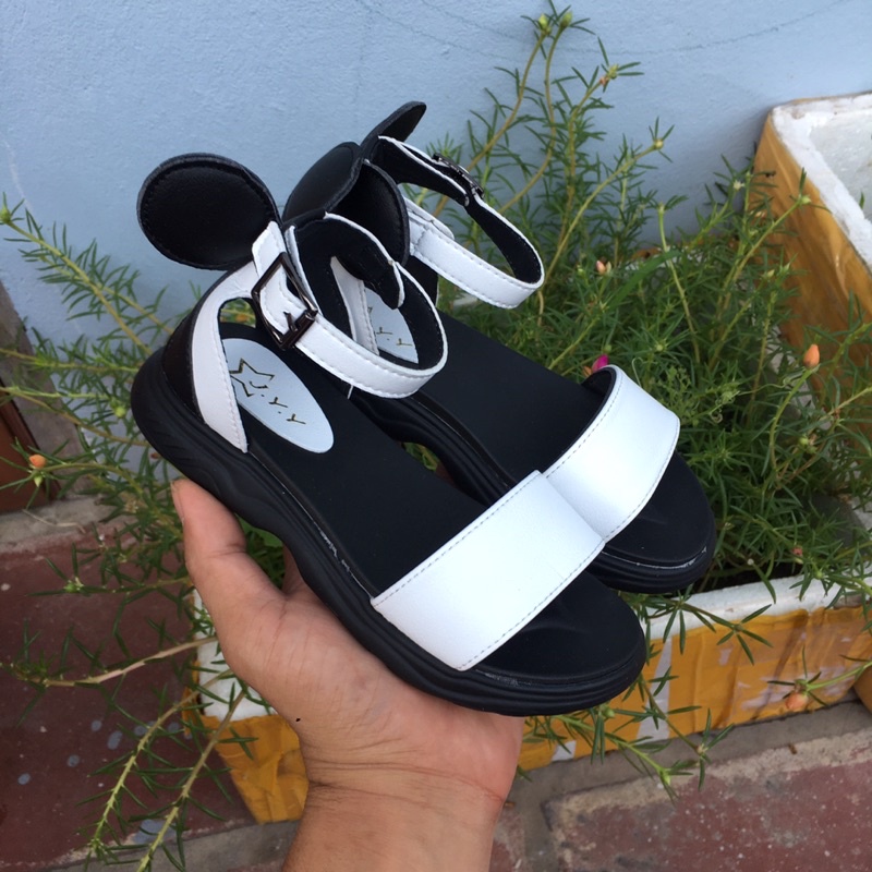 Dép sandal Quảng Châu cao cấp cho bé gái A8915