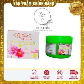 Kem việt lan hộp lớn 100g