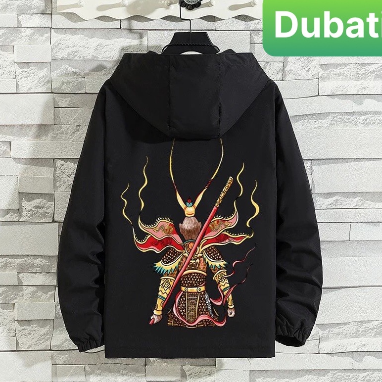 ÁO KHOÁC DÙ NHẸ BOMBER NAM NỮ ĐEN NGỘ KHÔNG  ĐA NĂNG 2 LỚP CHỐNG NẮNG 2 TÚI CÓ DÂY KÉO SANG CHẢNH VIP- DUBATI FASHION