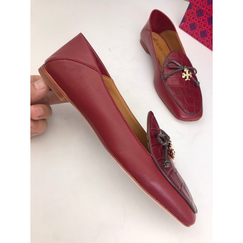 🆘RẺ NHẤT SHOPEE🆘GIÀY MỌI TORY BURCH