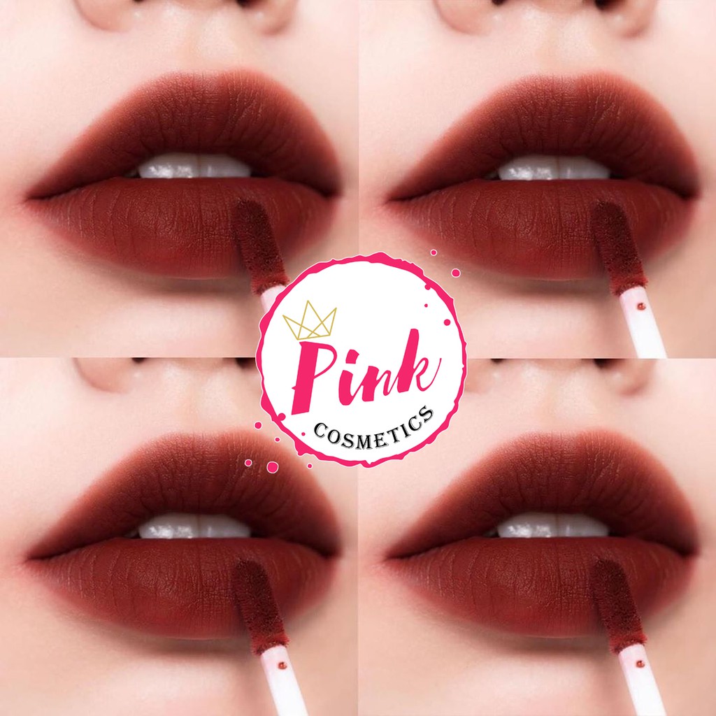 Son Kem Lì, Mịn Mượt Như Nhung Romand Milk Tea Velvet Tint