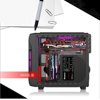 Vỏ Case máy tính mini Beetle 2 Black