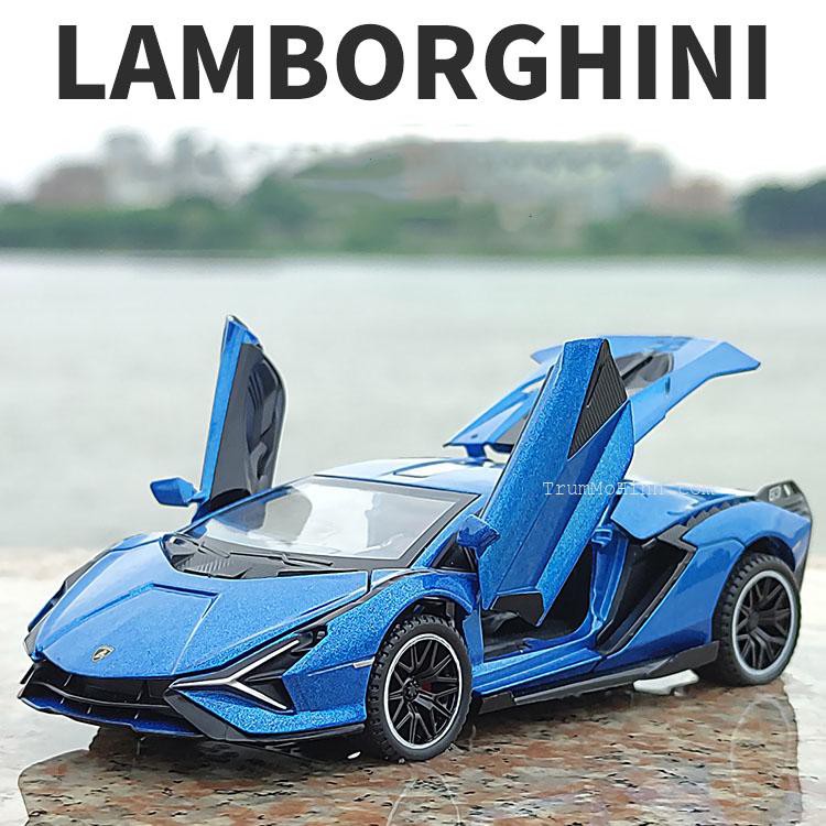 Mô hình xe Lamborghini Sian FKP 37 1:32 DH