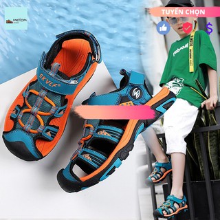 (CÓ SẴN - SHIP NGAY) Dép sandal cho bé mẫu mới Bền Đẹp Chắc Chắn