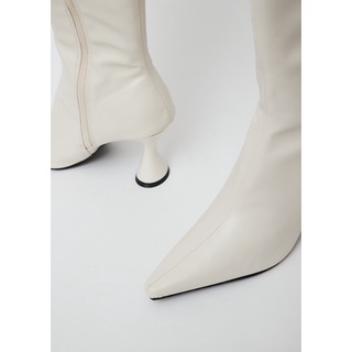 13561 - WHITNEY CALF HIGH BOOTS