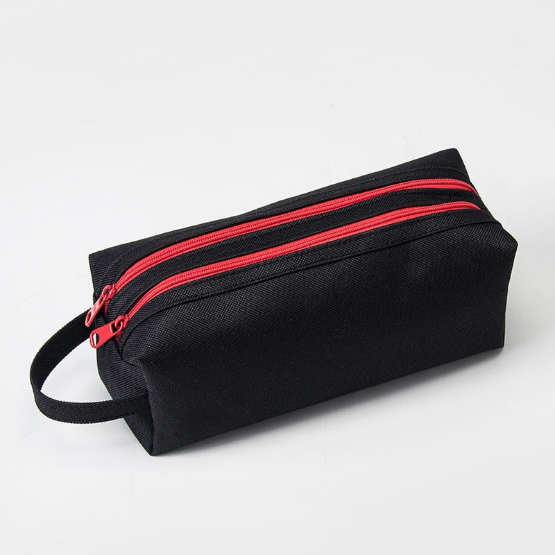 Large capacity pencil case ins Japanese pencil case Korean version cartoon boys and girls junior high school students pencil case