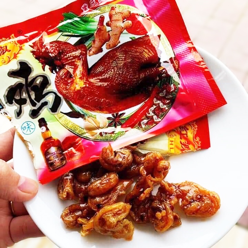 Gà Cay Ngọt Tứ Xuyên - Vị Ngon Đậm Đà Khó Cưỡng - Bịch 60 Gói