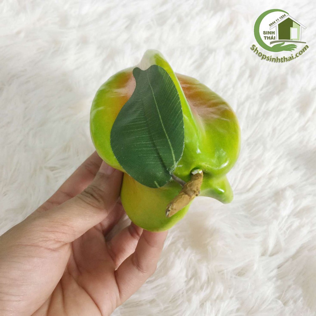 Quả khế giả - trái cây giả cao cấp