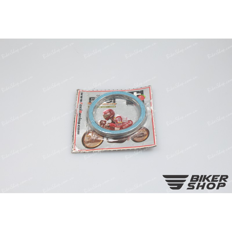 Ron cổ pô Nova Dash 125 FCCi
