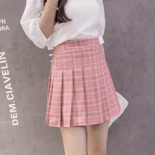 CHÂN VÁY XẾP LY QUẢNG CHÂU CÓ SIZE ĐẠI | BigBuy360 - bigbuy360.vn