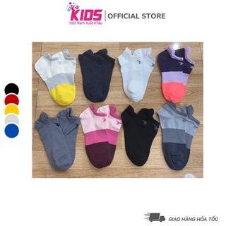 Sét 10 đôi tất Oldnavy thể thao xuất dư mix ngẫu nhiên