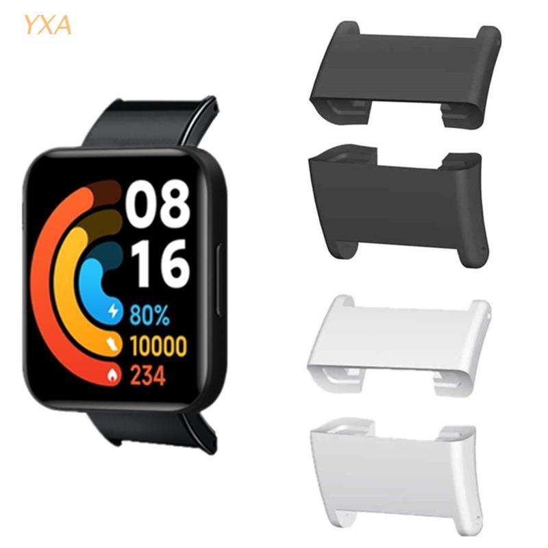 Dây Đeo Thay Thế Chất Liệu Kim Loại Cho Đồng Hồ Thông Minh Redmi Watch 2 / Mi Watch Lite 2