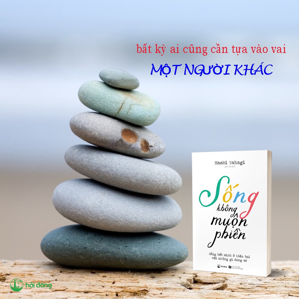 Sách - Sống không muộn phiền | BigBuy360 - bigbuy360.vn