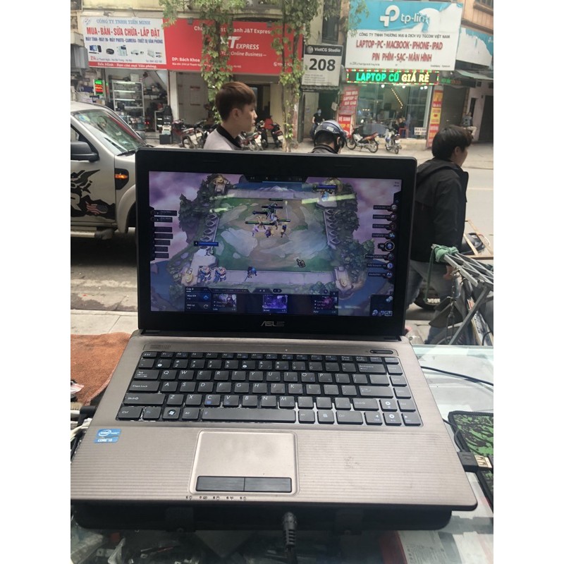 Asus x44H i3 14 inch | BigBuy360 - bigbuy360.vn