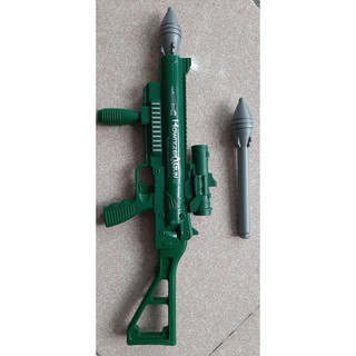 Bộ đồ chơi súng siêu nhân cho trẻ em