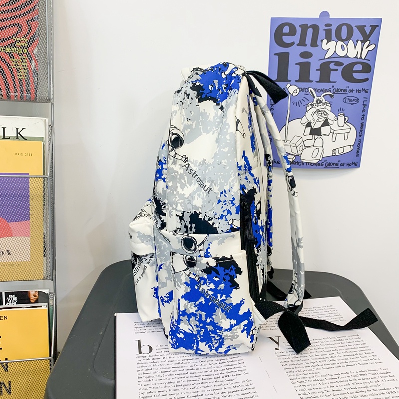 Balo Prettyzys sức chứa lớn cỡ 14inch thời trang cho học sinh sinh viên