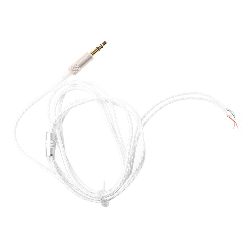 Dây Cáp Kết Nối Chuyển Đổi Đầu Cắm 3.5mm DIY