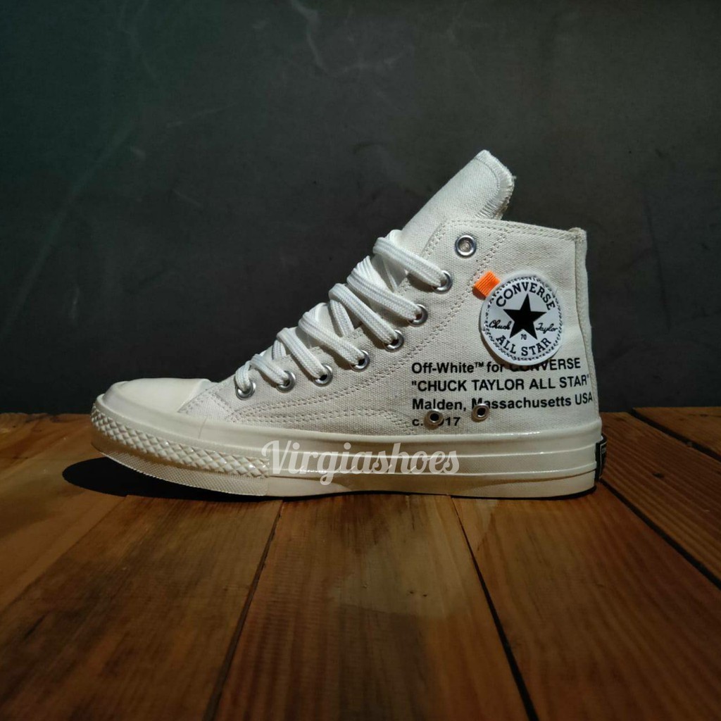 Giày Thể Thao Converse 70s Off White Phong Cách Việt Nam