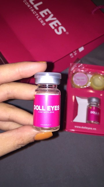 🍓Lens Dolleyes 🍓