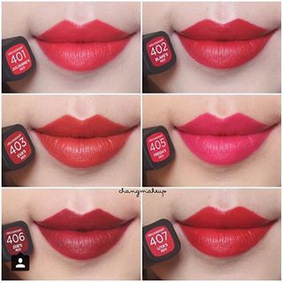 Son Richie pure collection của Mỹ chính hãng .