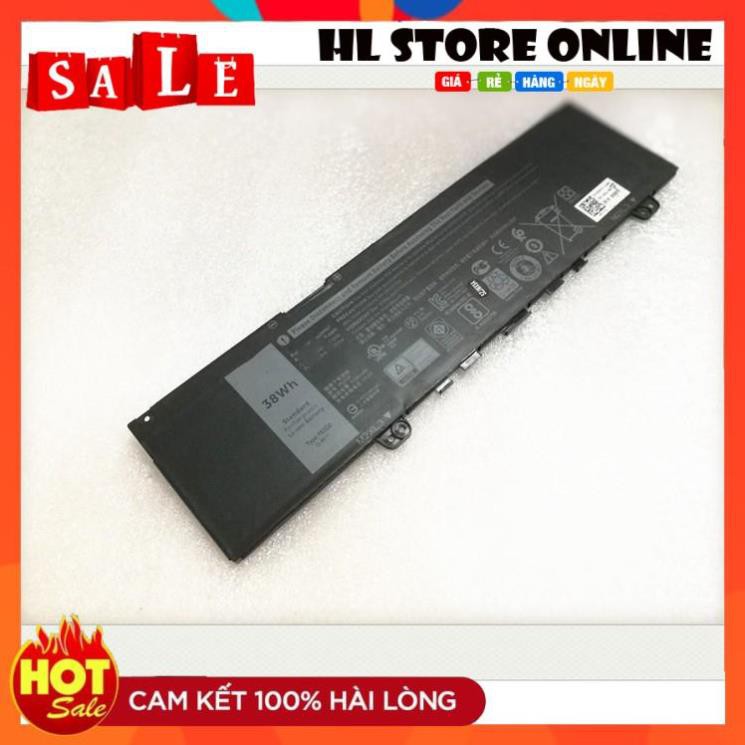 💖 Pin Dell Inspiron 13 5370 7370 7373 13-7370 Vostro 5370 RPJC30 38Wh ZIN