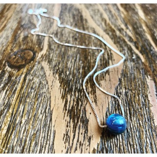 Dây chuyền hạt đá phong thủy