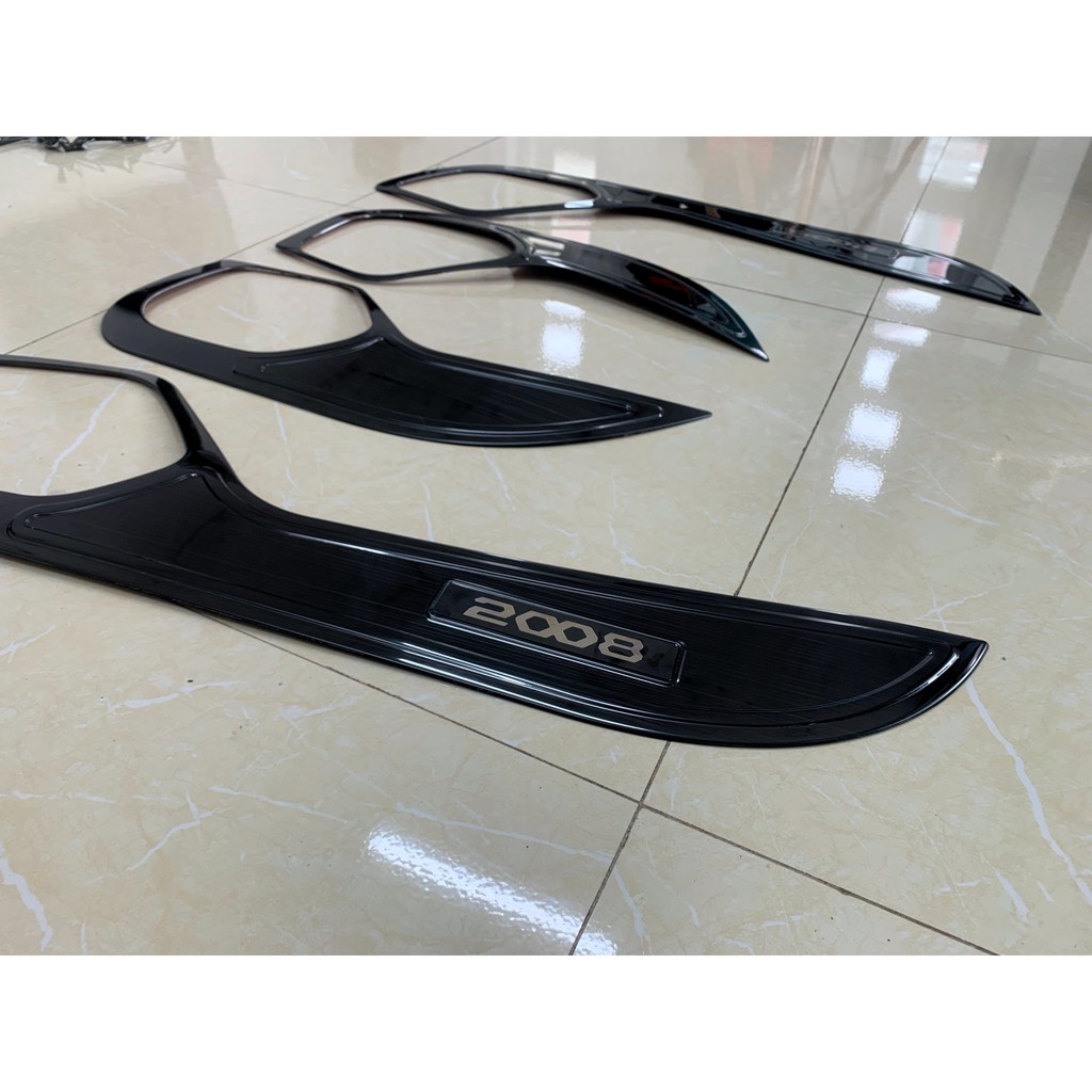 Tapli chóng bẩn cánh cửa Peugeot 2008, Tấm dán chóng xước cửa Peugeot