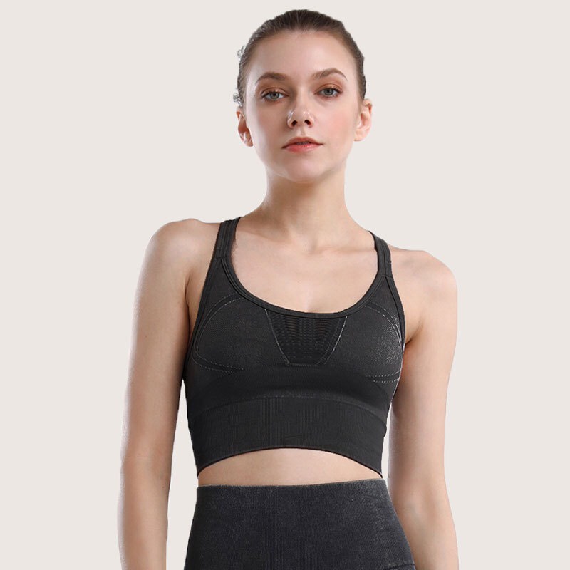 Bộ Đồ Tập Gym Yoga Nữ Chất Dệt Màu Giả Jean - Độc Lạ