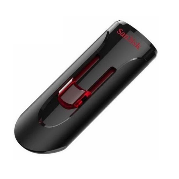 USB 3.0 SanDisk Cruzer CZ600 256GB 100MB/s (Đen)