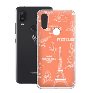 Ốp lưng điện thoại Vsmart Active 1 hàng loại Đẹp - 01194 Silicone Dẻo