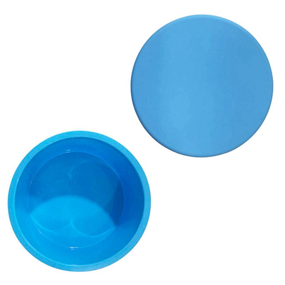 Khuôn Làm Bánh Mousse Tráng Miệng Hình Tròn Có Thể Tái Sử Dụng