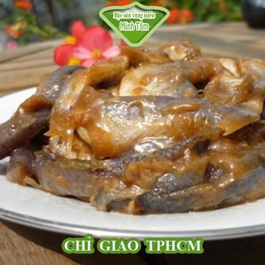 Mắm cá Linh loại 1 đặc sản mắm Châu Đốc [Giao hàng toàn quốc]