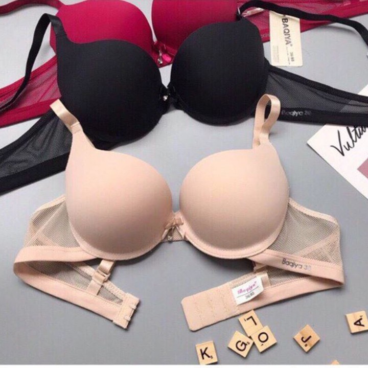 (SIÊU ĐẸP) Áo lót đúc su quai lưới nâng ngực K32 | BigBuy360 - bigbuy360.vn