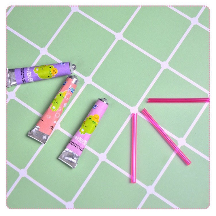 20 Kẹo Cao Su Đồ Chơi Cho Bé