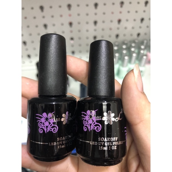 Base Top Gelish Chính Hãng Chai 15ml