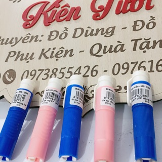 Bút kẹp phấn hồng hà