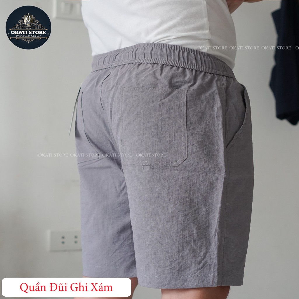 Quần đùi nam, Quần Đũi Nam ( Mát - Nhẹ Như Không) | BigBuy360 - bigbuy360.vn