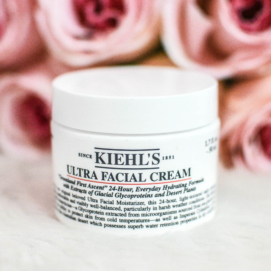 Kết quả hình ảnh cho KIEHL'S - Kem dưỡng Ultra Facial Cream 28ml"